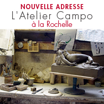 L'atelier Campo, une histoire de famille...
